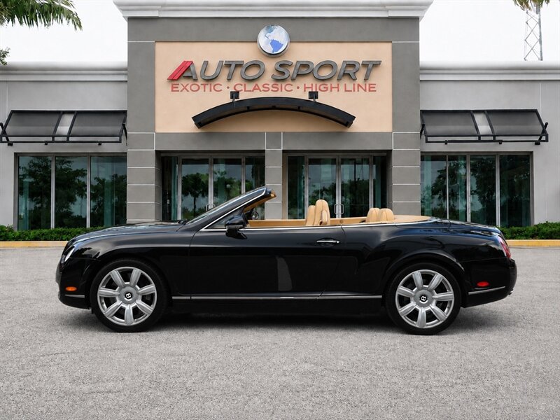 Used 2007 Bentley Continental GTC AWD/4WD image 2
