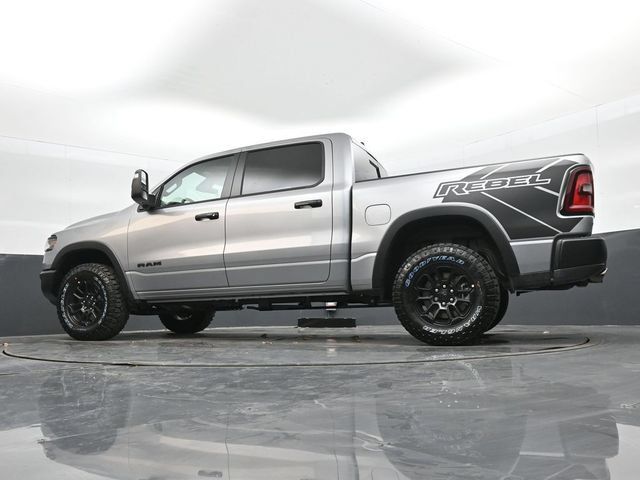 Used 2025 RAM 1500 Rebel w/ Rebel Level 2 Equipment Group AWD/4WD image 36
