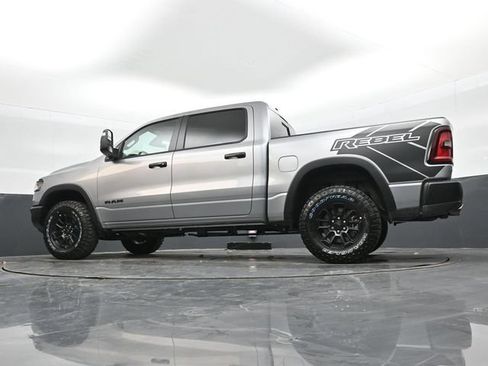 Used 2025 RAM 1500 Rebel w/ Rebel Level 2 Equipment Group AWD/4WD image 36