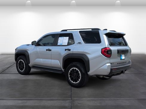 Used 2026 Toyota 4Runner TRD Off-Road Premium AWD/4WD image 3