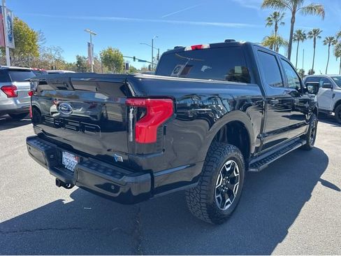 Used 2023 Ford F150 Lightning XLT w/ Max Trailer Tow Package image 6