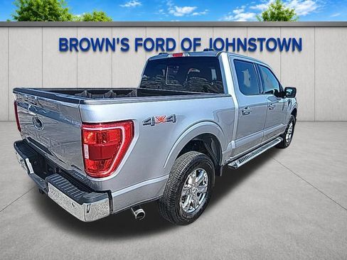 Used 2023 Ford F150 XLT w/ Equipment Group 302A High AWD/4WD image 8