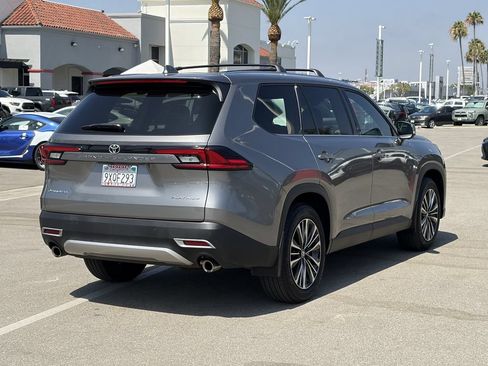 Certified 2026 Toyota Grand Highlander AWD Hybrid image 46