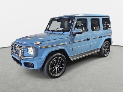 Used 2026 Mercedes-Benz G 550