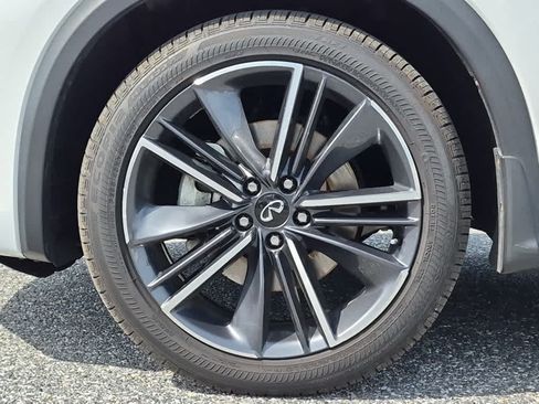 Used 2023 INFINITI QX50 Sport AWD/4WD image 6