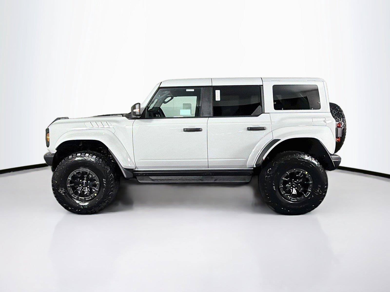 New 2026 Ford Bronco Raptor AWD/4WD image 8