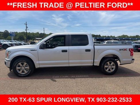 Used 2018 Ford F150 XL w/ Equipment Group 101A Mid RWD image 6
