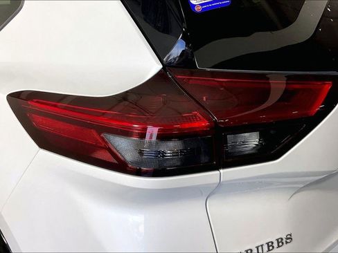 New 2026 Nissan Rogue Platinum w/ Platinum Premium Package image 38