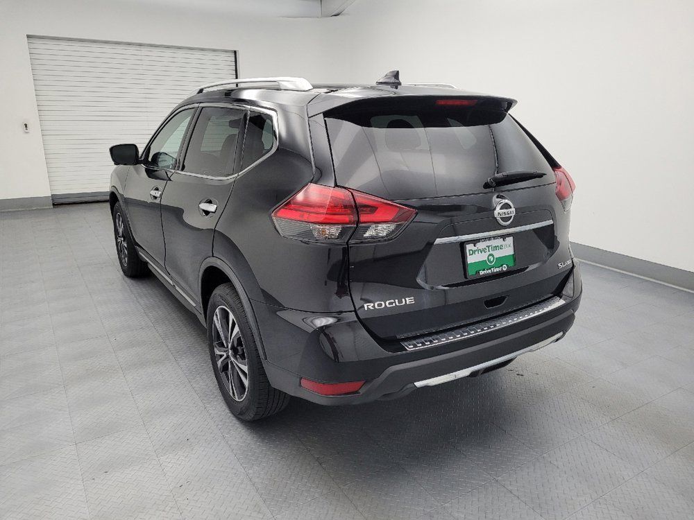 Used 2017 Nissan Rogue SL AWD/4WD image 5