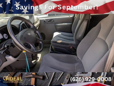 Used 2005 Dodge Grand Caravan SE w/ Popular Equipment Group I FWD image 16
