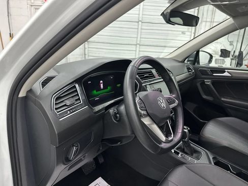 Used 2024 Volkswagen Tiguan Wolfsburg Edition FWD image 13