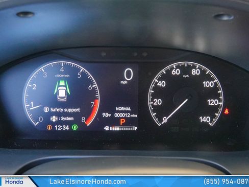 New 2026 Honda HR-V LX image 25