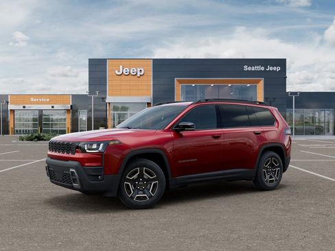 New 2026 Jeep Cherokee Limited AWD/4WD image 3