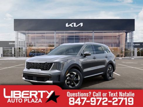 New 2026 Kia Sorento EX w/ EX Premium Package image 1