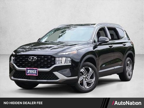 Used 2023 Hyundai Santa Fe SEL w/ Cargo Package AWD/4WD image 1
