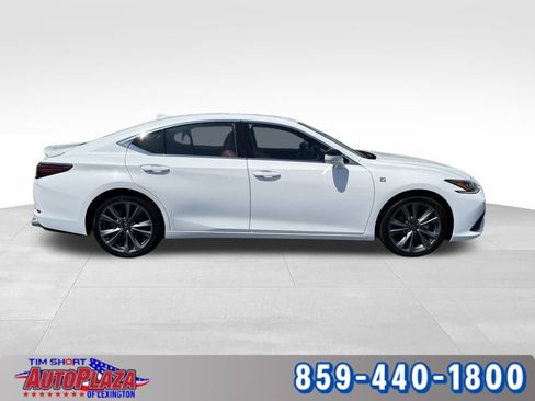 Used 2021 Lexus ES 350 F Sport w/ Accessory Package 2 image 4