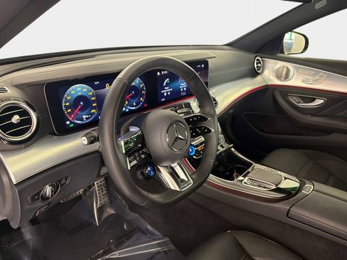 Used 2023 Mercedes-Benz E 63 AMG S image 38