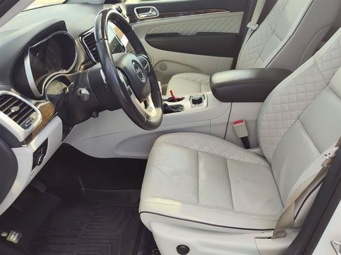 Used 2019 Jeep Grand Cherokee Summit AWD/4WD image 11