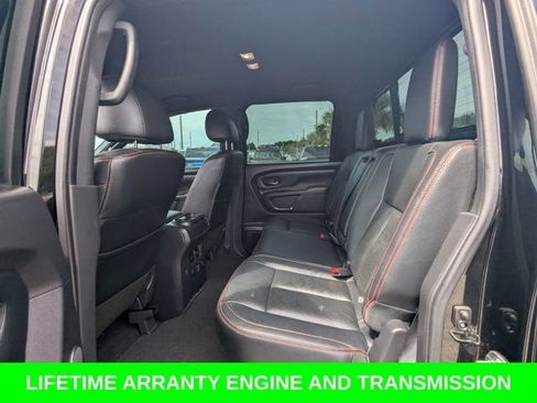 Used 2023 Nissan Titan PRO-4X w/ Pro-4x Convenience Package AWD/4WD image 15
