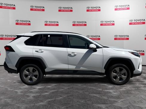 Certified 2024 Toyota RAV4 XLE FWD image 4