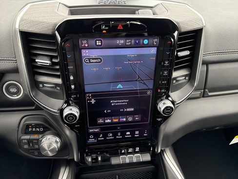 New 2026 RAM 1500 Laramie w/ Night Edition AWD/4WD image 24