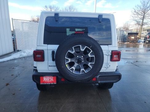 New 2026 Jeep Wrangler Sahara image 18