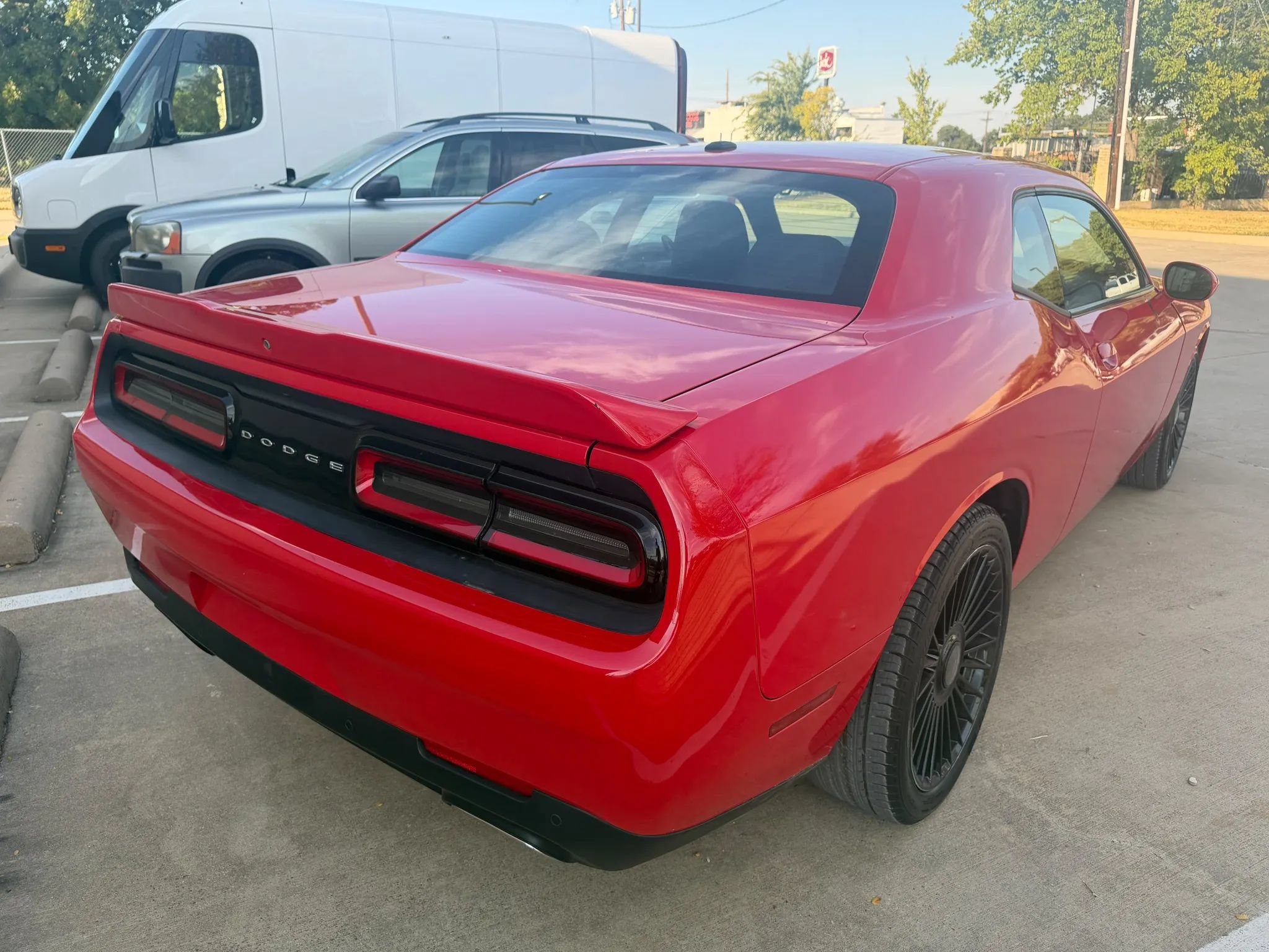Used 2022 Dodge Challenger GT RWD image 5