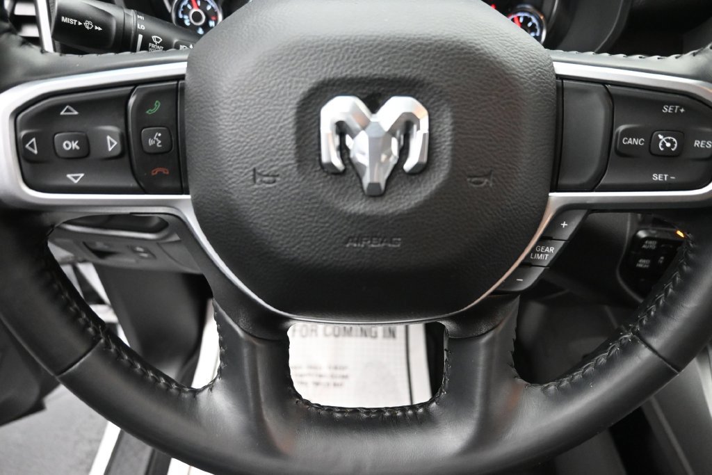 Used 2023 RAM 1500 Big Horn AWD/4WD image 17