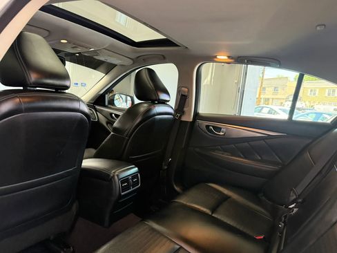 Used 2018 INFINITI Q50 Sport AWD/4WD image 30