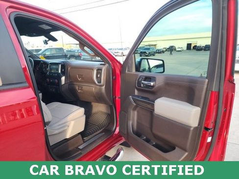Certified 2022 Chevrolet Silverado 1500 LT w/ Bed Protection Package image 28