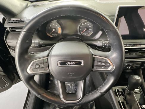 Used 2022 Jeep Compass Latitude w/ Convenience Group AWD/4WD image 11