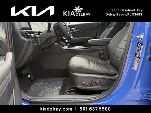 New 2026 Kia Sportage SX FWD image 18