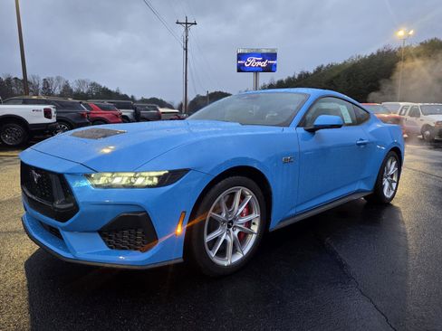 New 2026 Ford Mustang GT Premium image 14