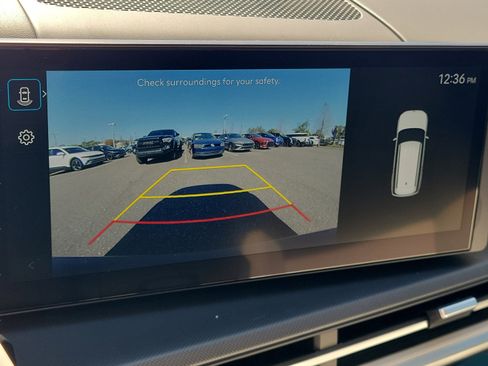 New 2026 Hyundai Santa Fe SE FWD image 27