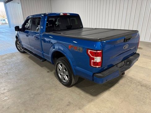 Used 2019 Ford F150 XLT w/ Equipment Group 302A Luxury image 39