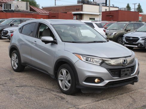 Used 2019 Honda HR-V EX image 3