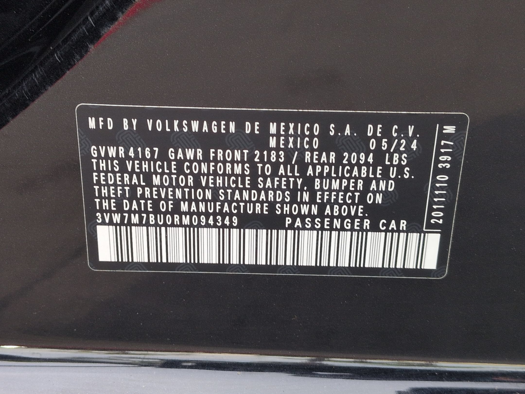 Used 2024 Volkswagen Jetta SE FWD image 33