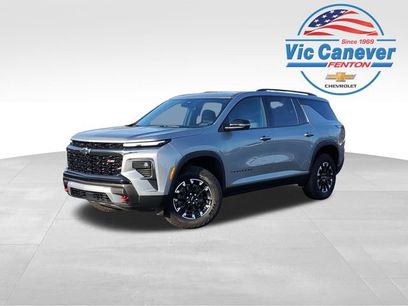 Certified 2024 Chevrolet Traverse Z71