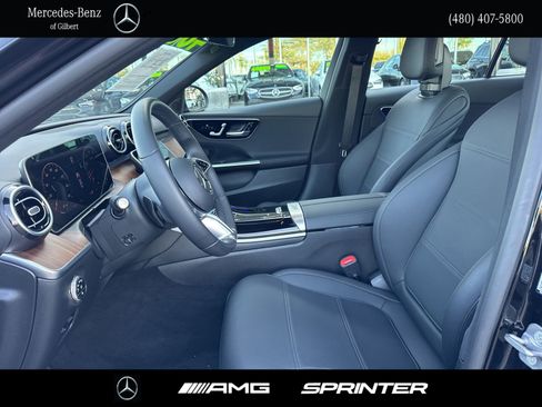 Certified 2025 Mercedes-Benz C 300 Sedan image 9