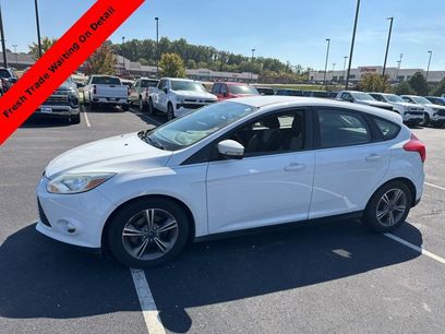 Used 2014 Ford Focus SE w/ SE Sport Package