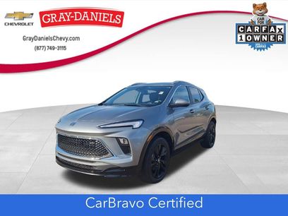 Certified 2024 Buick Encore GX Sport Touring