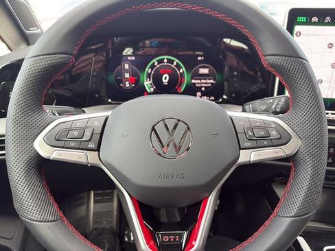 New 2026 Volkswagen GTI SE FWD image 17