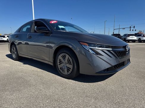 New 2026 Nissan Sentra S w/ Floor Mat Package image 8