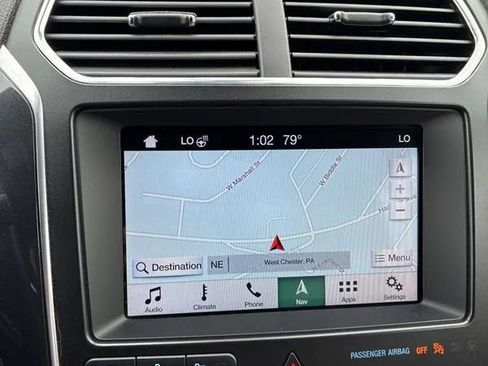 Used 2018 Ford Explorer Limited w/ Equipment Group 301A AWD/4WD image 30