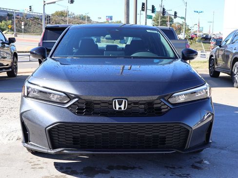 New 2026 Honda Civic Sport image 2