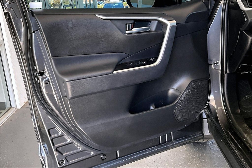 Certified 2024 Toyota RAV4 XLE Premium FWD image 19