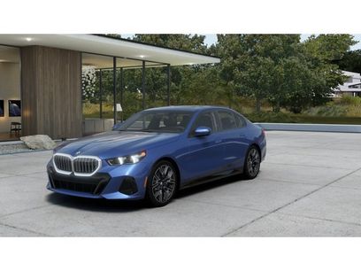 New 2026 BMW 530i xDrive w/ M Sport Package