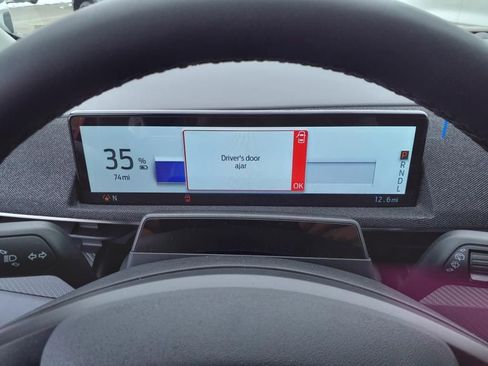 New 2023 Ford Mustang Mach-E Premium w/ Mustang Nite Pony Package image 12