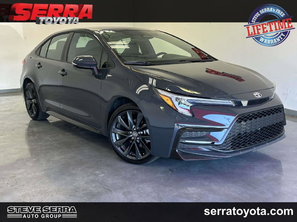 Used 2026 Toyota Corolla SE FWD image 1