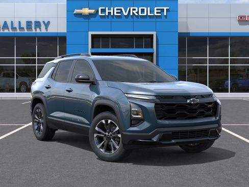 New 2027 Chevrolet Equinox RS FWD image 8